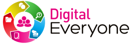 Digital Everyone logo